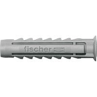 Дюбель для полнотелых материалов SX 4 x 20 | код 70004 | Fischer