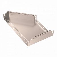 Переходник правый Стандарт INOX (AISI 409) 500х300х80 Промрукав | код PR16.5889 | ПРОМРУКАВ