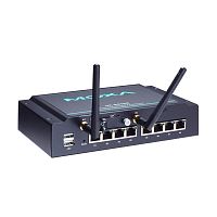 Компьютер UC-8410A-T-LX RISC dual-core embedded computer with 8 serial ports, 3 LANs, 4 DIOs, USB, mSATA, and Wireless-and-Security Enabled, wide temperature | код 00-06107520 | MOXA
