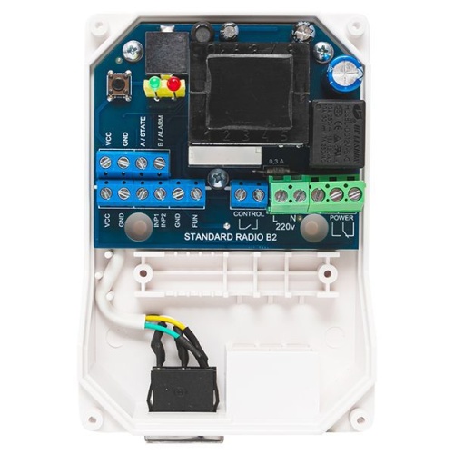 Блок управления системой AquaExpert RADIO | код AquaExpert-control-radio | EKF