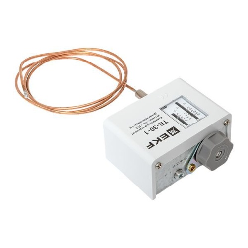 Реле температуры (термостат) капилляр 1 метр | код TR-30-1 | EKF фото 9