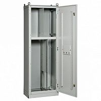 Корпус шкафа SMART, 600x2000x600мм, IP31, сталь | код. YKM50-2000-600-600 | IEK