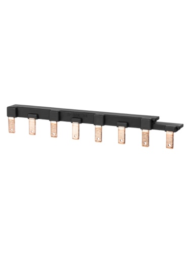 Шина соединительная наборная ШСН 2П 63А 4x2PIN(тип A) TDM | код SQ0802-0310 | TDM