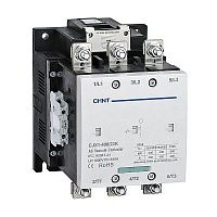 Контактор вакуумный CJX1-400/22K 400А(АС3) 2НО+2НЗ AC/DC 220В 50/60Гц | код 275712 | CHINT