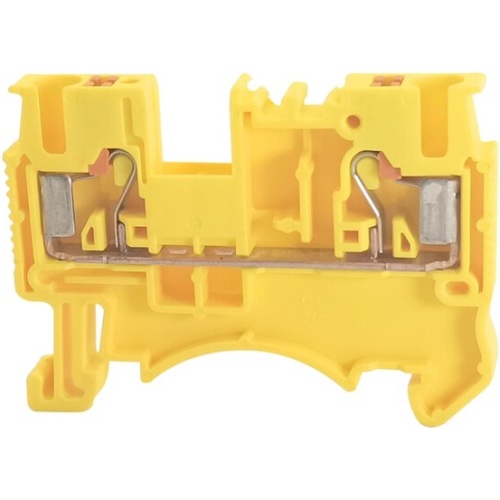 DS2.5-01P-18-00Z(H), Клемма PUSH-IN, 2.5 мм.кв., бежевый, шт | код 11040000025 | DEGSON