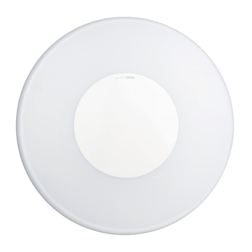 Светильник светодиодный накладной ULT-T10B-20Вт WW+NW+DW белый Triplewhite. Теплый свет(3000К)/Белый свет(4000К)/Дневной свет(6500К) Uniel | код UL-00001643 | UNIEL