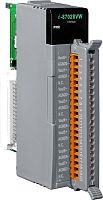 I-87028VW-G CR 8-channel 12-bit Channel-to-Channel Isolated Voltage Output Module (0 ~ +10 VDC) (Gray Cover) (RoHS) | код 00-06100838 | ICP DAS