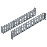 2 ИНТЕГРИРОВАННЫЕ МОНТАЖНЫЕ РЕЙКИ В90 Ш900 | код NSYSICR9080 | SCHNEIDER ELECTRIC