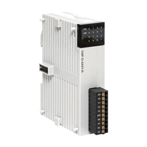Модуль дискретного в/в EMF 4/4 PRO-Logic PROxima | код EMF-D-4X4Y-R | EKF фото 2