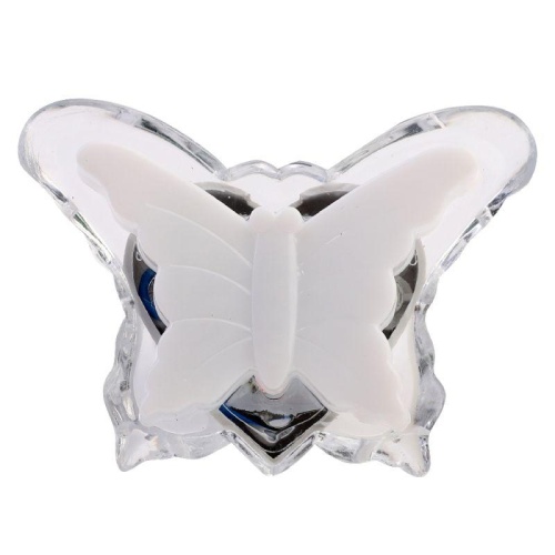 Светильник светодиодный ночник LED "Бабочка" RGB 220В Camelion NL-259 15377 фото 5 Светильник светодиодный ночник LED "Бабочка" RGB 220В Camelion NL-259 15377 фото 5