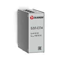 Блок защиты портов в сети Ethernet c питанием РоЕ на 4 канала (БЗЛ-ЕП4) | код. 20121 | Тахион