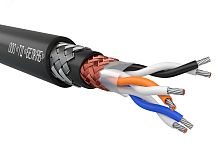 Провод монтажный МКЭКШВнг(А) 4х2х1.0 ТРТС | код | Белкаб