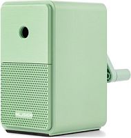 Точилка для карандашей механическая Deli NS077-S-GREEN Nusign 1 отверстие пластик зеленый | код 2014122 | DELI
