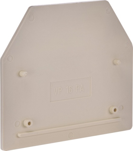 Разделяющая перегородка VP 16 PA | код 003901083 | ETI