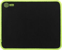 Коврик для мыши Cactus Black 250x200x3мм (CS-MP-D01S) | код 1367779 | CACTUS