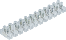 Колодка зажимная винтовая КЗВ 14 089 NTB-HPEZ-S12-3/WH Navigator 14089