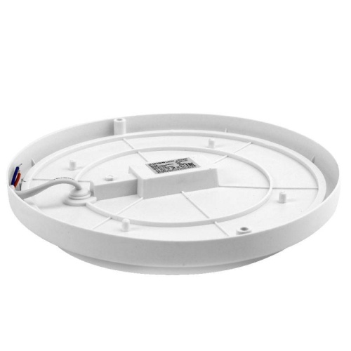 Светильник светодиодный ЖКХ 12Вт IP65 220В влагозащ. с датчиком движения круг LBF-0301S C01 Ultraflash 15351 фото 4 Светильник светодиодный ЖКХ 12Вт IP65 220В влагозащ. с датчиком движения круг LBF-0301S C01 Ultraflash 15351 фото 4