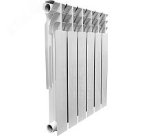 Радиатор OPTIMA L Version 2.0 Bm 500 6с | код FB-BQ500A/6 L | VALFEX