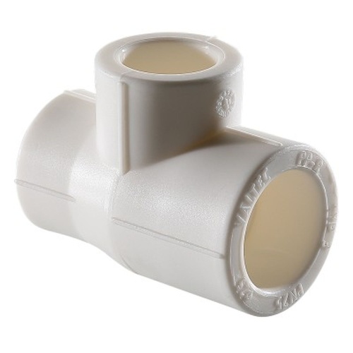 Тройник переходной PPR 63-32-63мм | код. VTp.735.0.063032063 | VALTEC