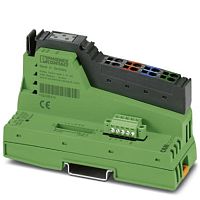 Устройство сопряжения с шиной IL CO BK-XC-PAC | код 2702635 | PHOENIX CONTACT