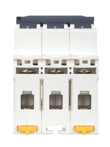 ARMAT Автоматический выключатель M10N 3P D 16А | код AR-M10N-3-D016 | IEK  фото 9