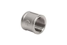 Муфта 1/2 (2529) | код 02529 | AQUALINK