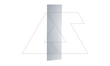 Боковые панели ENUX 1400x500мм (ВxГ), RAL7035, IP55, 2шт | код EUFI-050140 | ETA