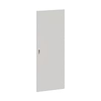 Дверь сплошная для шкафов ВхШ 2200х600 EKF AleSta | код AleSta-D22M600 | EKF