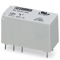 Одиночное реле REL-MR- 24DC/21HC AU (10 шт.) | код 2961545 | PHOENIX CONTACT