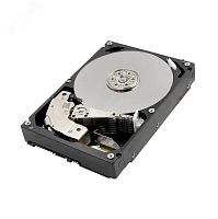 Жёсткий диск 10Tb Enterprise Capacity 3.5'', SATAIII, 7200 об/мин, 256 МБ | код MG06ACA10TE | TOSHIBA