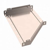 Переходник левый Стандарт INOX (AISI 409) 500х300х50 Промрукав | код PR16.5627 | ПРОМРУКАВ