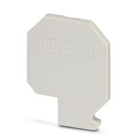 Концевая крышка D-SSK 110 KER | код 0202060 | PHOENIX CONTACT