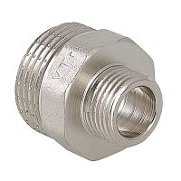 Ниппель переходной 3/4"х1/2" нар.-нар. | код. VTr.580.N.0504 | VALTEC