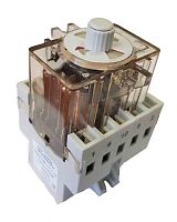 Реле промежуточно-указательное РЭПУ-12М-002-3-У3 220В пост. | код A8120-34129405 | РЕЛЕ И АВТОМАТИКА