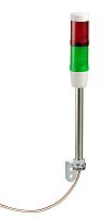 КОЛОННА В СБОРЕ 230 В СО СВЕТОДИОДОМ XVMM2RGSSB | код XVMM2RGSSB | SCHNEIDER ELECTRIC