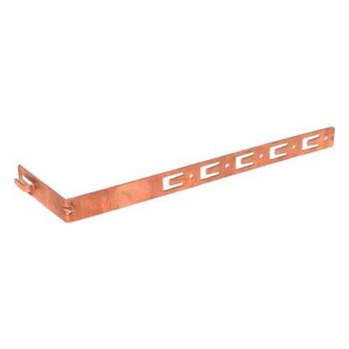 Держатель под черепицу L=330мм с крючком Cu EKF PROxima | код lp-d2209-cu | EKF фото 4