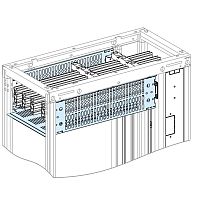 КРЫШКА ДЛЯ СЕКЦ. ГОРИЗОНТАЛЬНЫХ ШИН, Ш300, Г400 | код LVS04973 | SCHNEIDER ELECTRIC