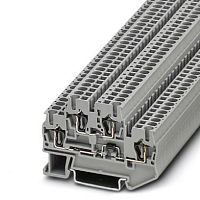 Клеммный блок STTB 2,5-DIO/UL-UR | код 3031571 | PHOENIX CONTACT