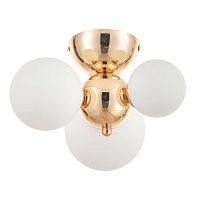 Бра светильник настенный 30Вт 3xG9 Liviana 4137-401 дизайн Rivoli | код Б0066413 | Rivoli