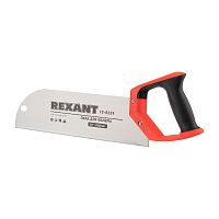 Пила для фанеры с запилом REXANT 330 мм, двухкомпонентная рукоятка | код 12-8229 | REXANT