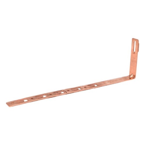 Держатель под черепицу L=330мм с крючком Cu EKF PROxima | код lp-d2209-cu | EKF фото 2
