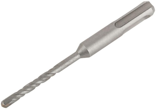 Бур по бетону SDS PLUS с двойной резьбой 5х110 мм | код 32502М | FIT фото 2