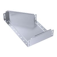 Переходник правый Стандарт INOX (AISI 316) 500х300х100 Промрукав | код PR16.5821 | ПРОМРУКАВ