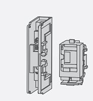 Аварийный контакт YCM8 400 | код B020406 | CNC