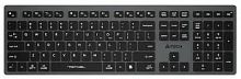 Клавиатура A4Tech Fstyler FBX50C серый USB беспроводная BT/Radio slim Multimedia (FBX50C GREY) | код 1624617 | A4TECH