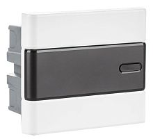 Щит распределительный встраив. ЩРВ-П-06 Trend BOXF-06-p-f-t IP40 | код Б0052631 | ЭРА
