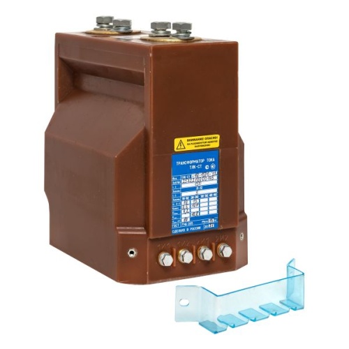 Current transformer TLK-ST-10-15(1)-0,5S/10Р10-15VA/15VA-50/5-50/5 8 25 Y2 | код 15-1s-50/5-2-8/25 | EKF