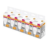 Лампа светодиодная Value CLA75 9W/840 9Вт E27 230В FR (уп.5шт) OSRAM