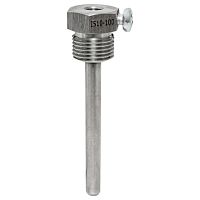 Погружная гильза G1/2 L = 100 мм IS10-100 | код IS10-100 | EKF