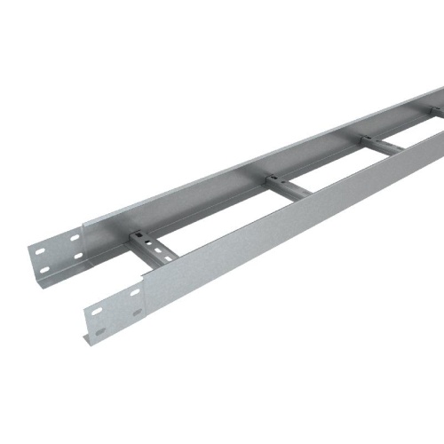 Лоток лестничный 500х80 L3000 сталь 1.5мм "БЫСТРЫЙ МОНТАЖ" LLS80-500-1.5-3000 КМ LO6906 Лоток лестничный 500х80 L3000 сталь 1.5мм "БЫСТРЫЙ МОНТАЖ" LLS80-500-1.5-3000 КМ LO6906